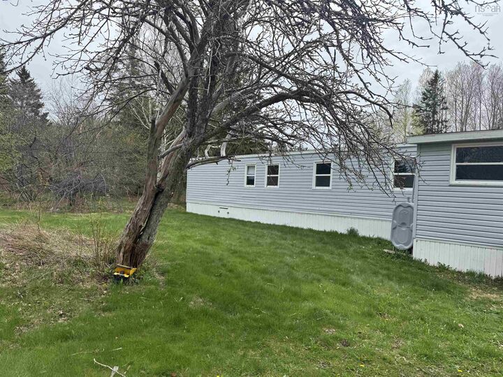 Property Photo:  25 Almon Road  NS B1Y 1G5 