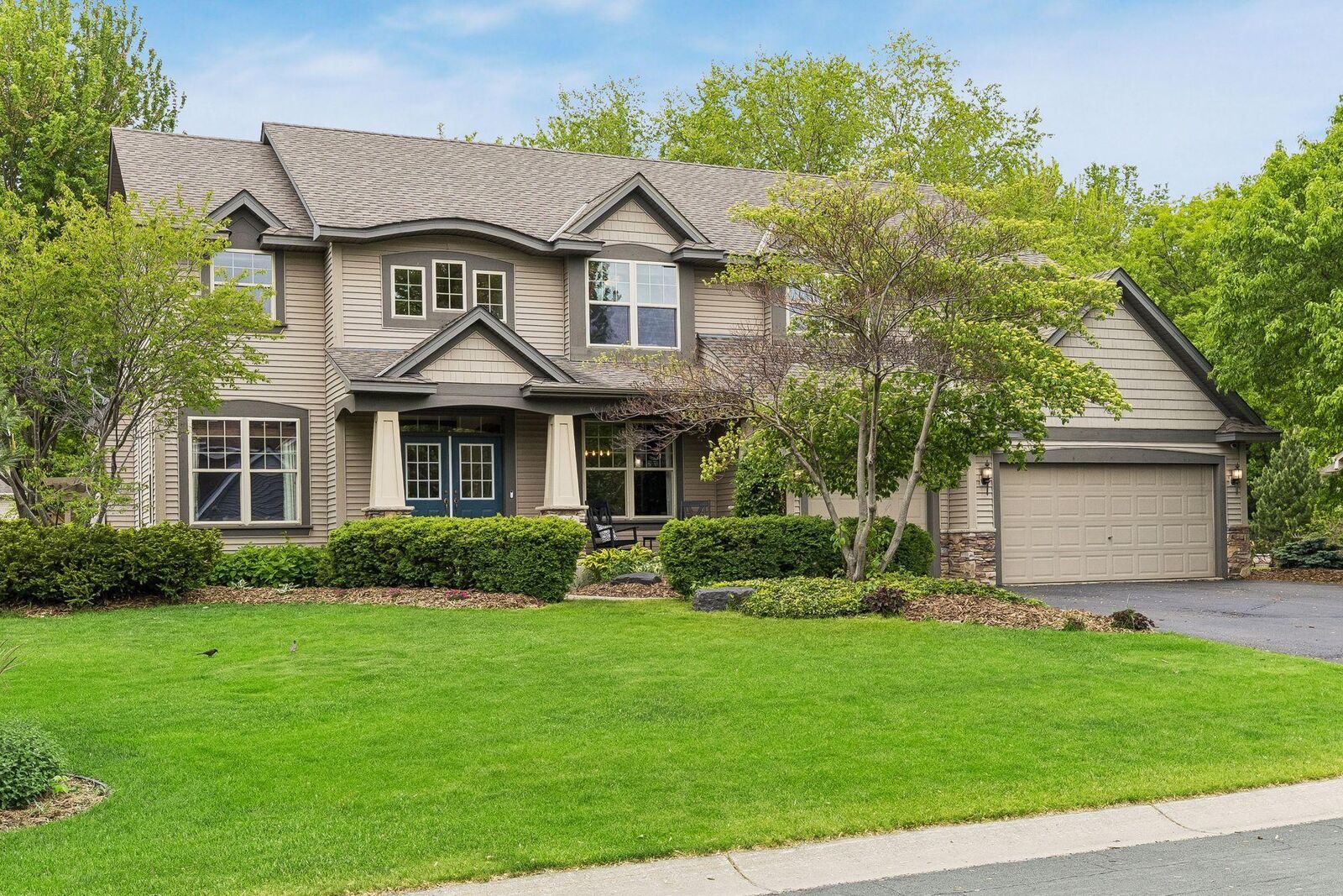 Property Photo:  7436 Ridge Hill Road  MN 55331 