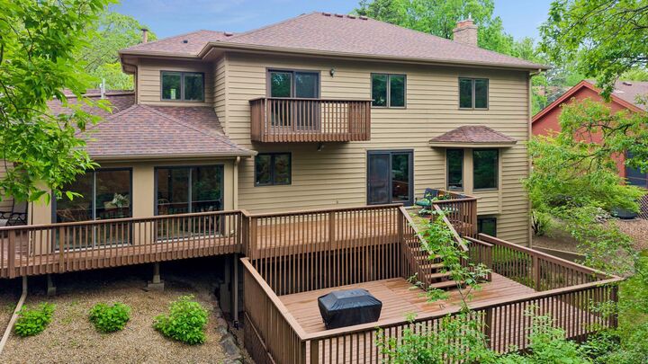 Property Photo: 8050 134th Street W MN 55124