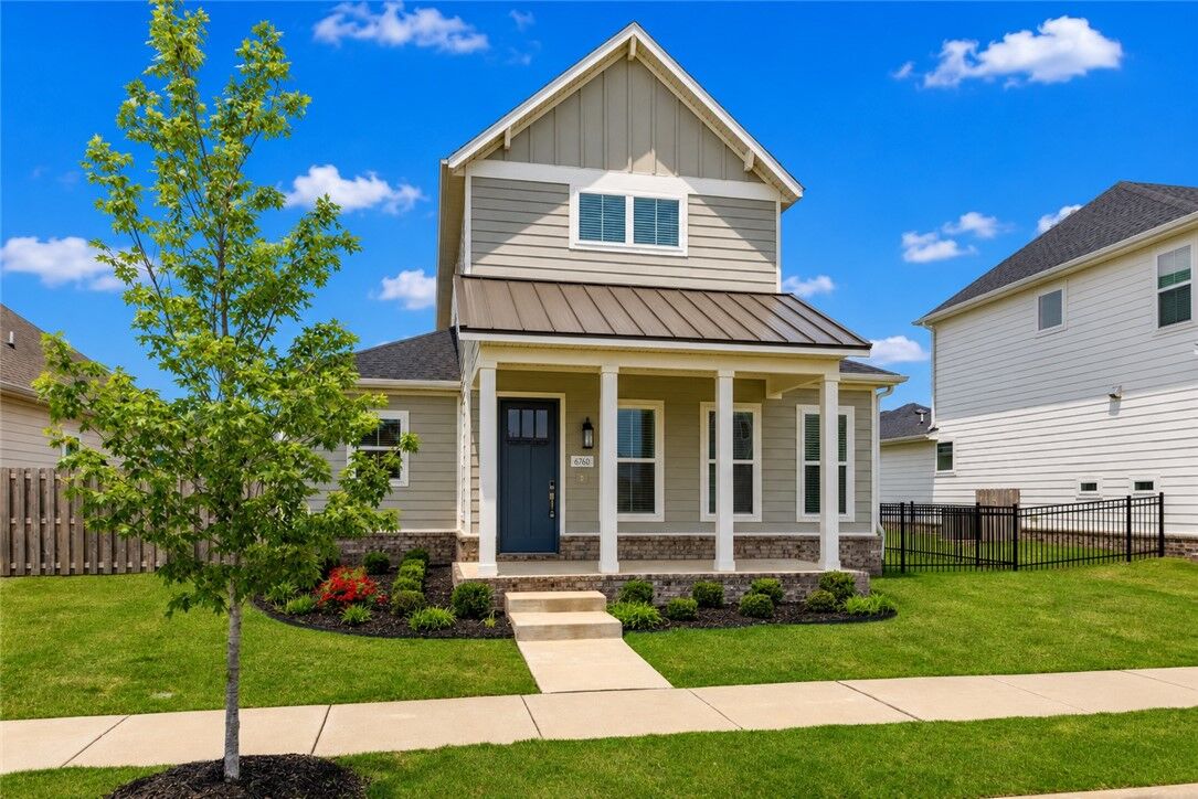 Property Photo:  6760 Autumn Avenue  AR 72762 
