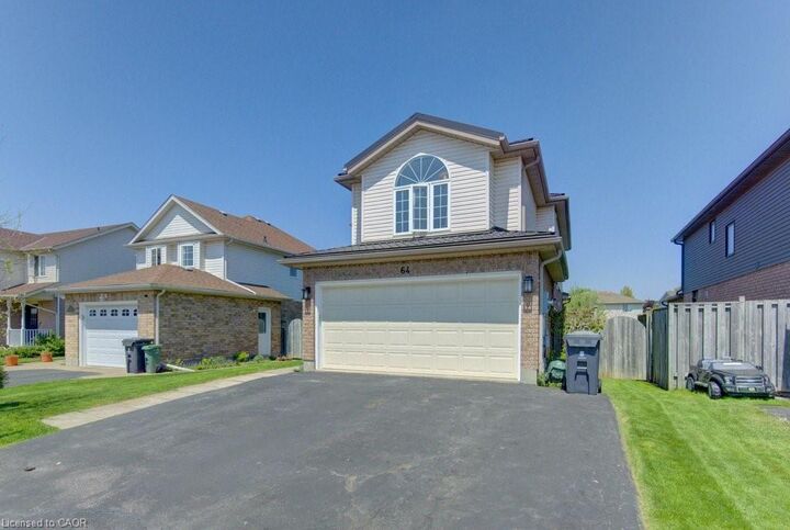 Property Photo:  64 Deerpath Drive  ON N1K 1V1 