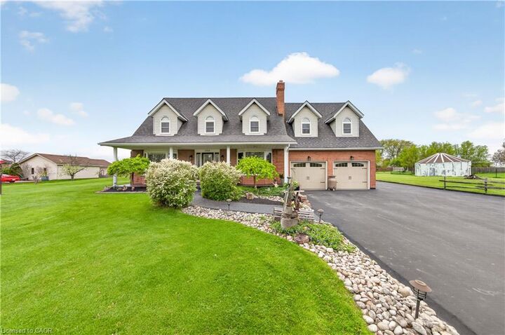 Property Photo:  3568 South Grimsby Rd 12 Road  ON L0R 1M0 