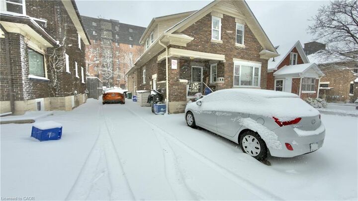 Property Photo:  16 Marshall Street B  ON N2J 2T2 