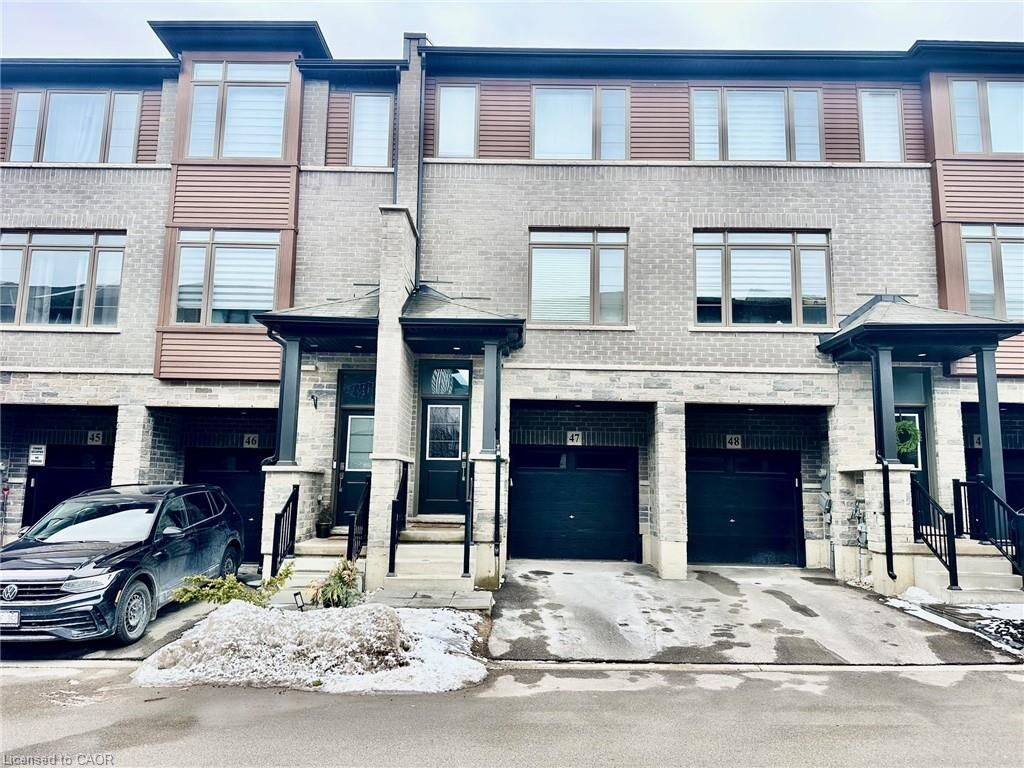Property Photo: 5000 Connor Drive 47 ON L3J 0T4
