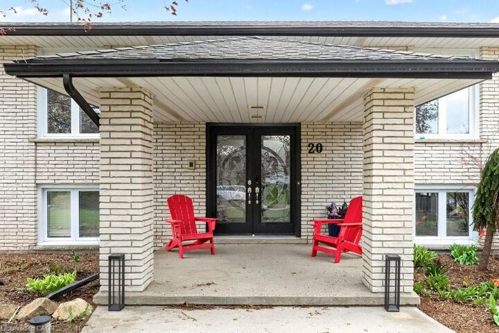 Property Photo: 20 Hartfield Drive ON N1H 6J2