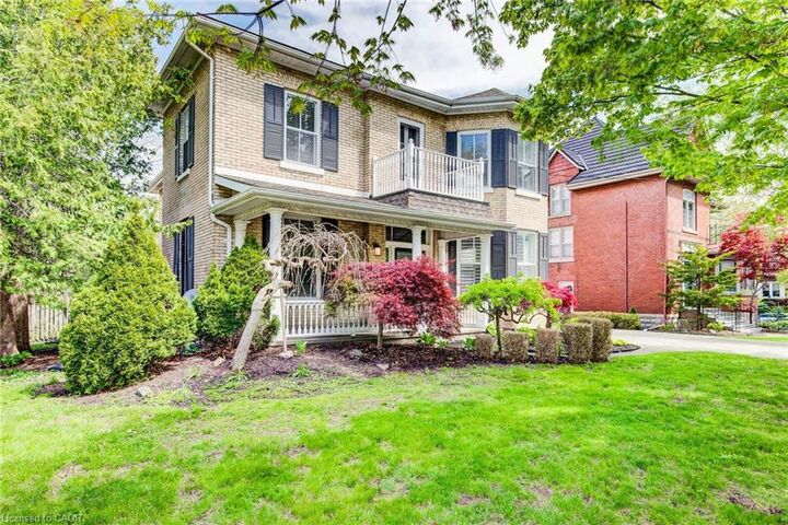 Property Photo:  383 Ingersoll Avenue  ON N4S 4X2 