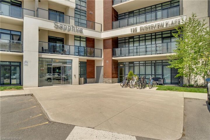 Property Photo:  125 Shoreview Place 109  ON L8E 0K3 