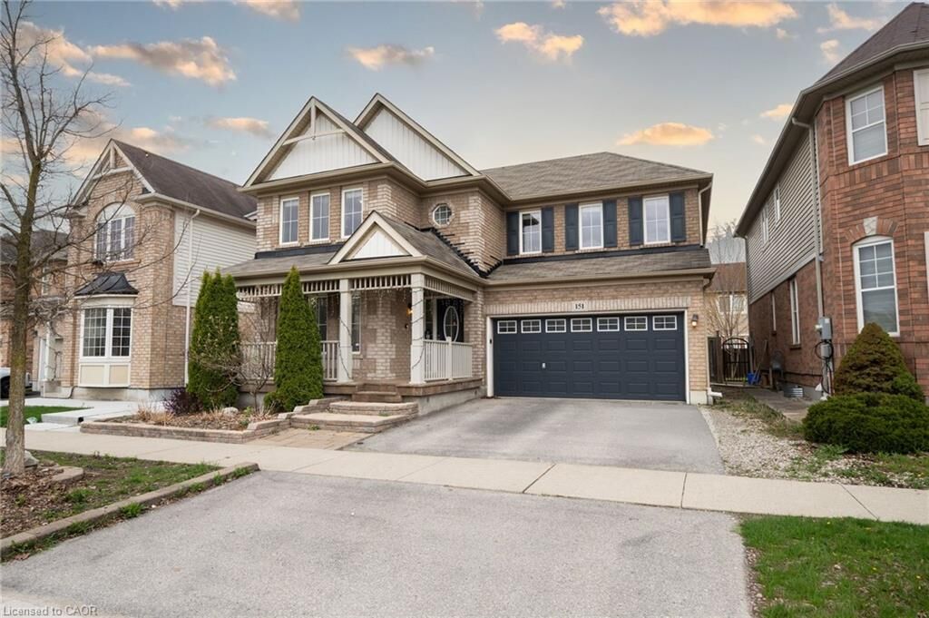 Property Photo:  151 Baldwin Drive  ON N3C 0B3 