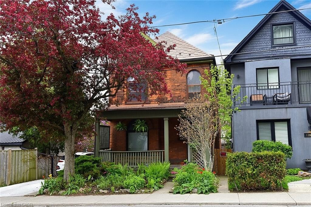 Property Photo: 128 Hess Street S ON L8P 3N6