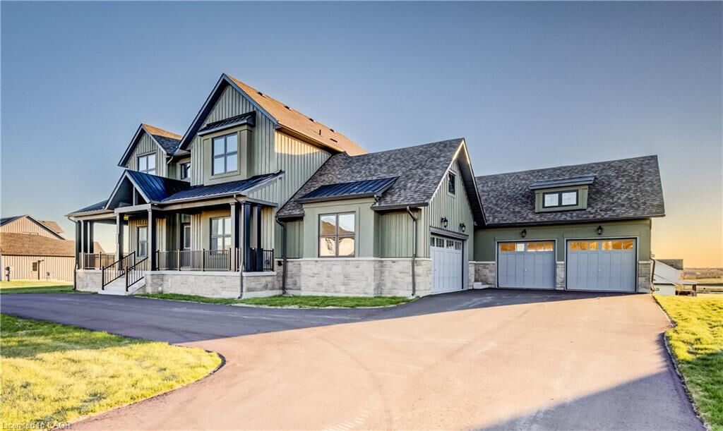 Property Photo: 55 William Crisp Drive ON L7K 2R7
