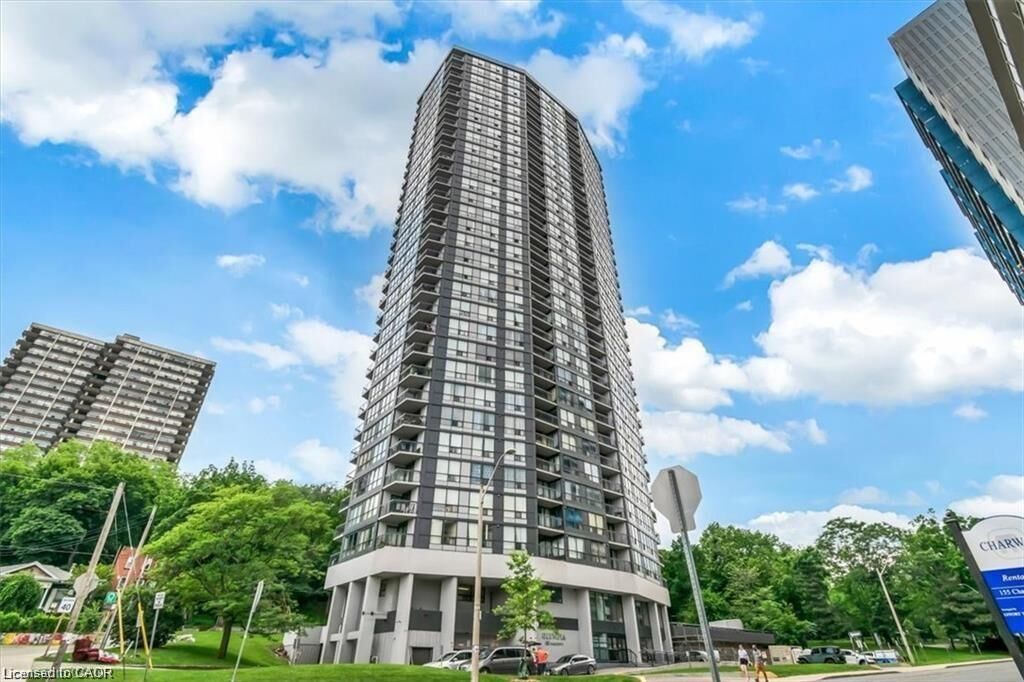 Property Photo:  150 Charlton Avenue E 708  ON L8N 3X3 