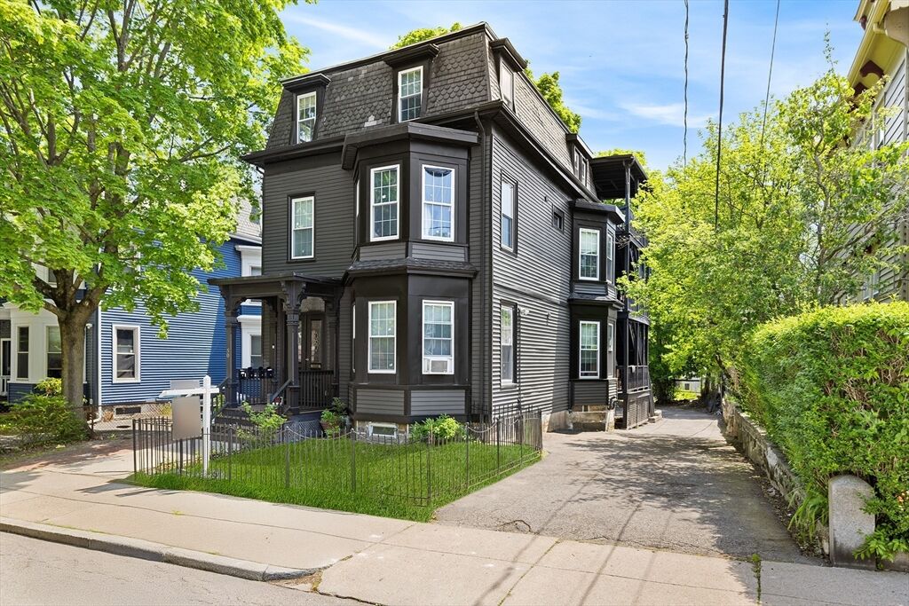 Property Photo:  50 Perrin St  MA 02119 