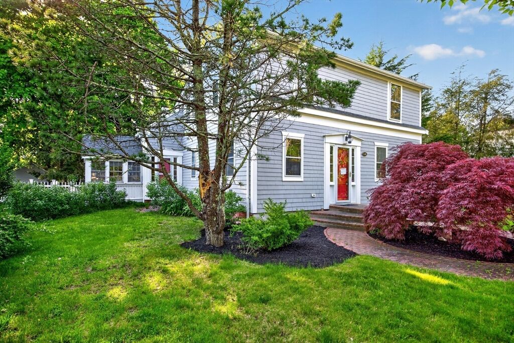 Property Photo:  120 Ocean View Avenue  MA 02635 
