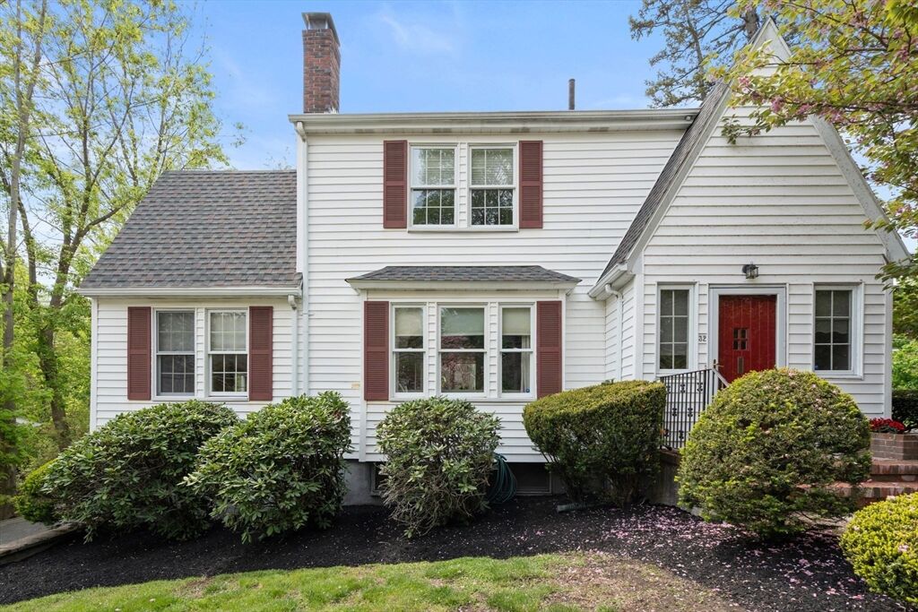 Property Photo:  32 Marcia Rd  MA 02472 