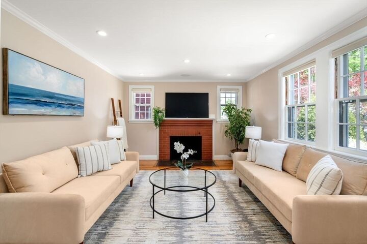 Property Photo:  21 Rose Dr  MA 02465 