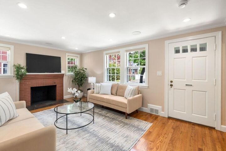 Property Photo: 21 Rose Dr MA 02465