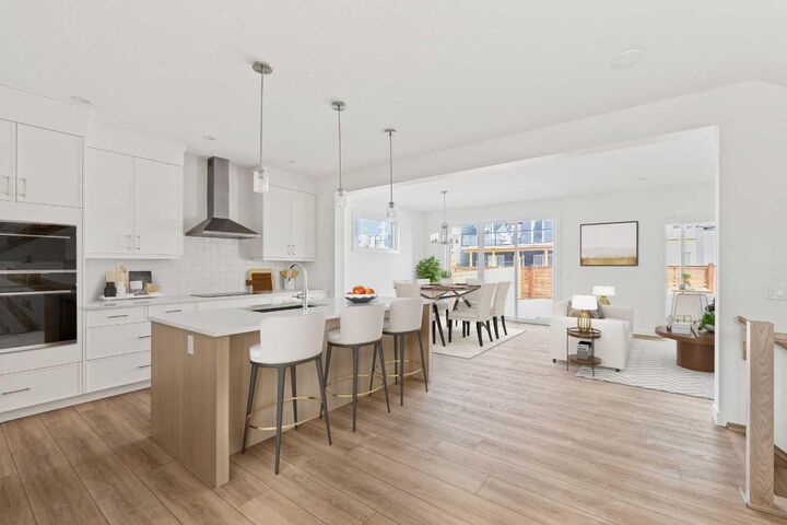 Property Photo: 486 Lucas Way NW AB T3P 2E7