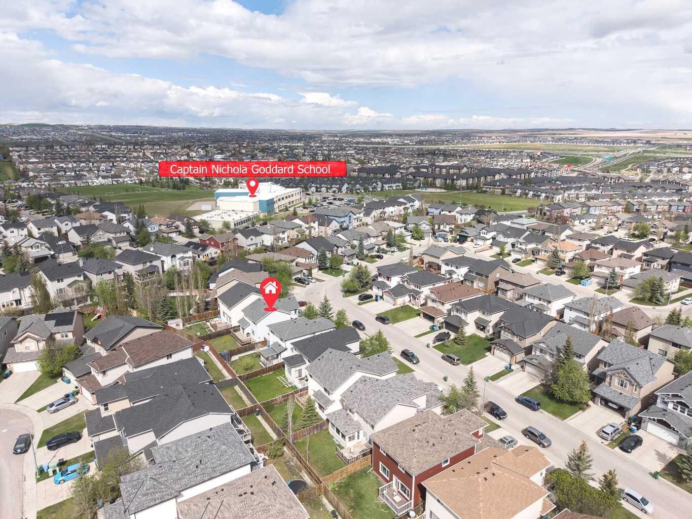 Property Photo:  96 Panamount Manor NW  AB T3K 6H7 