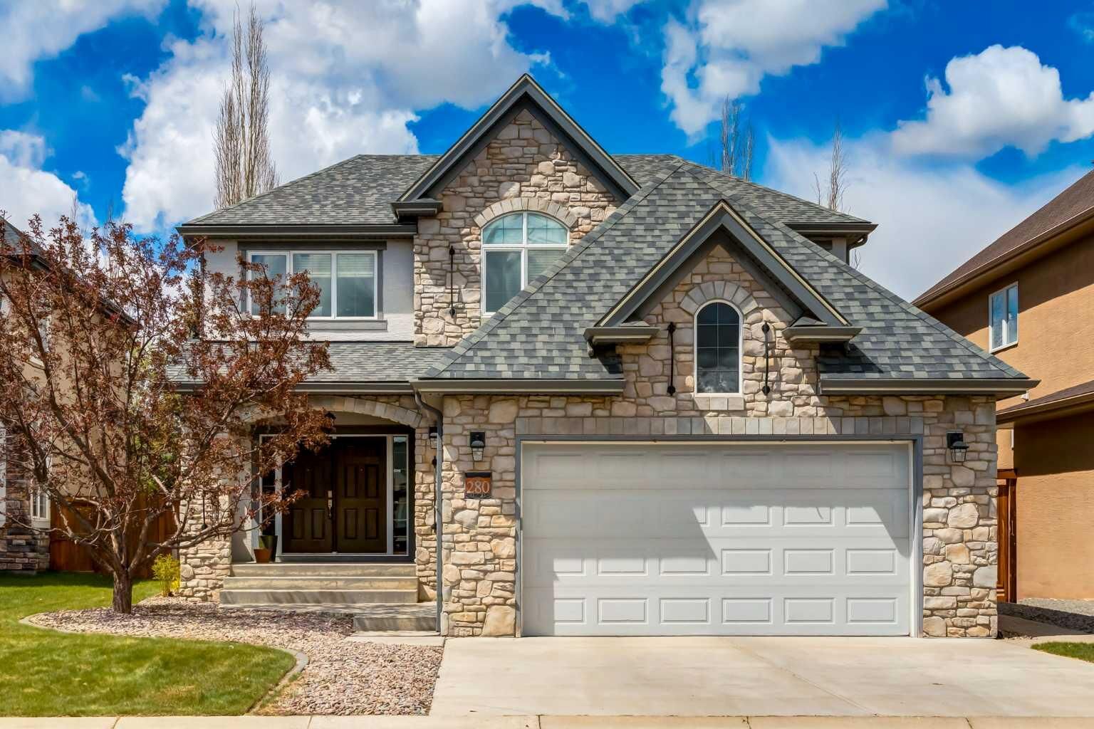 Property Photo:  280 Tuscany Estates Rise NW  AB T3L 0C5 