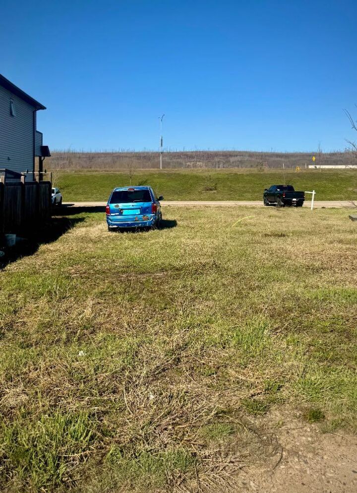 Property Photo: 7209 Railway AB T9H 1B8