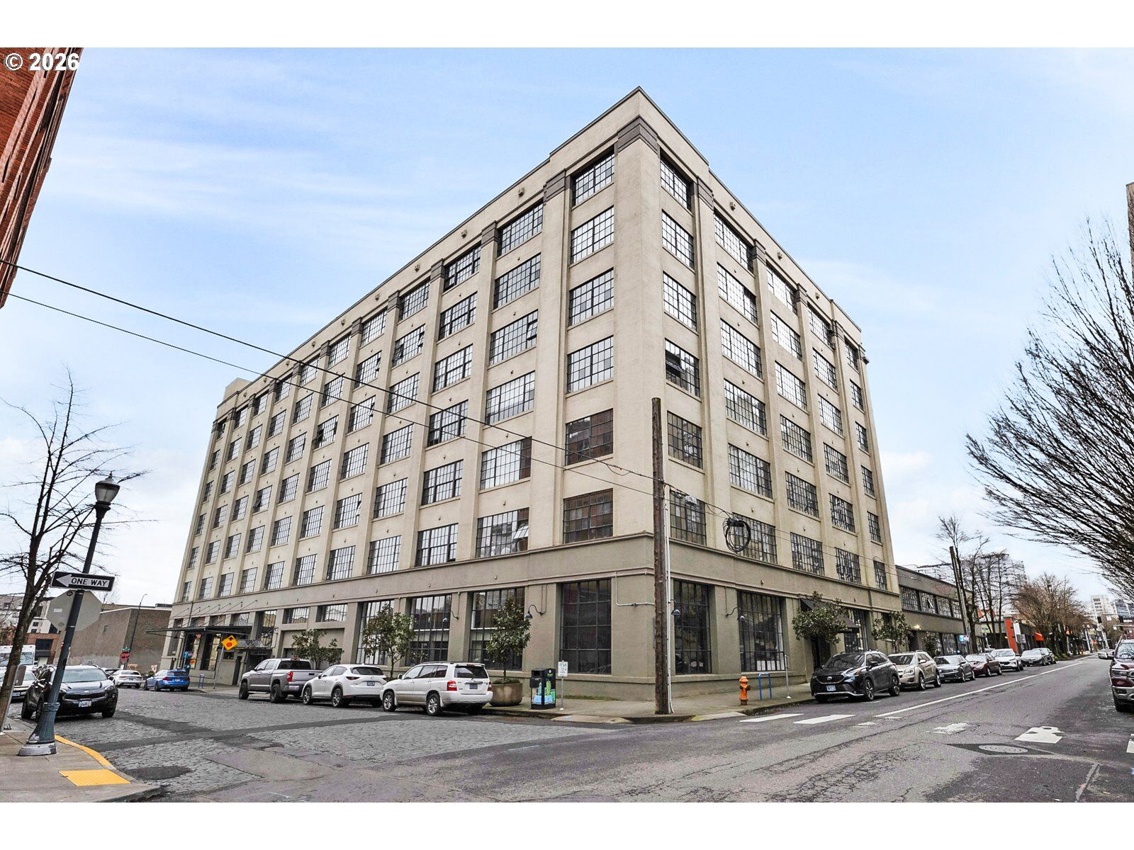 Property Photo: 1314 NW Irving St 612 OR 97209