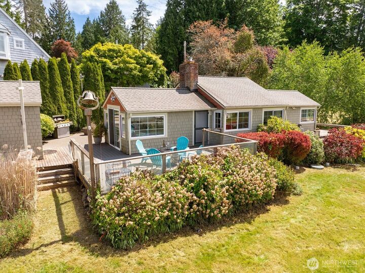 Property Photo: 29631 Beach Drive NE WA 98370