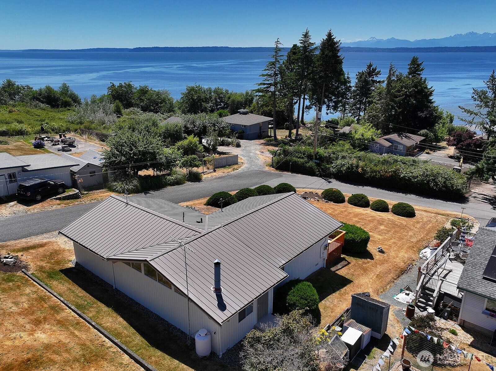 Property Photo: 4135 Lovely Road WA 98236