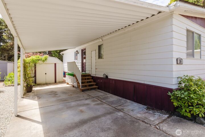 Property Photo: 16300 State Highway 305 NE 58 WA 98370