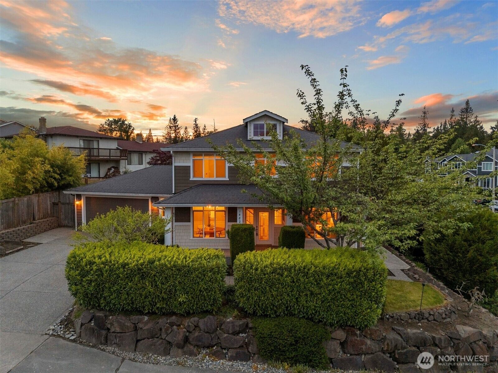 Property Photo: 14824 80th Avenue SE WA 98296