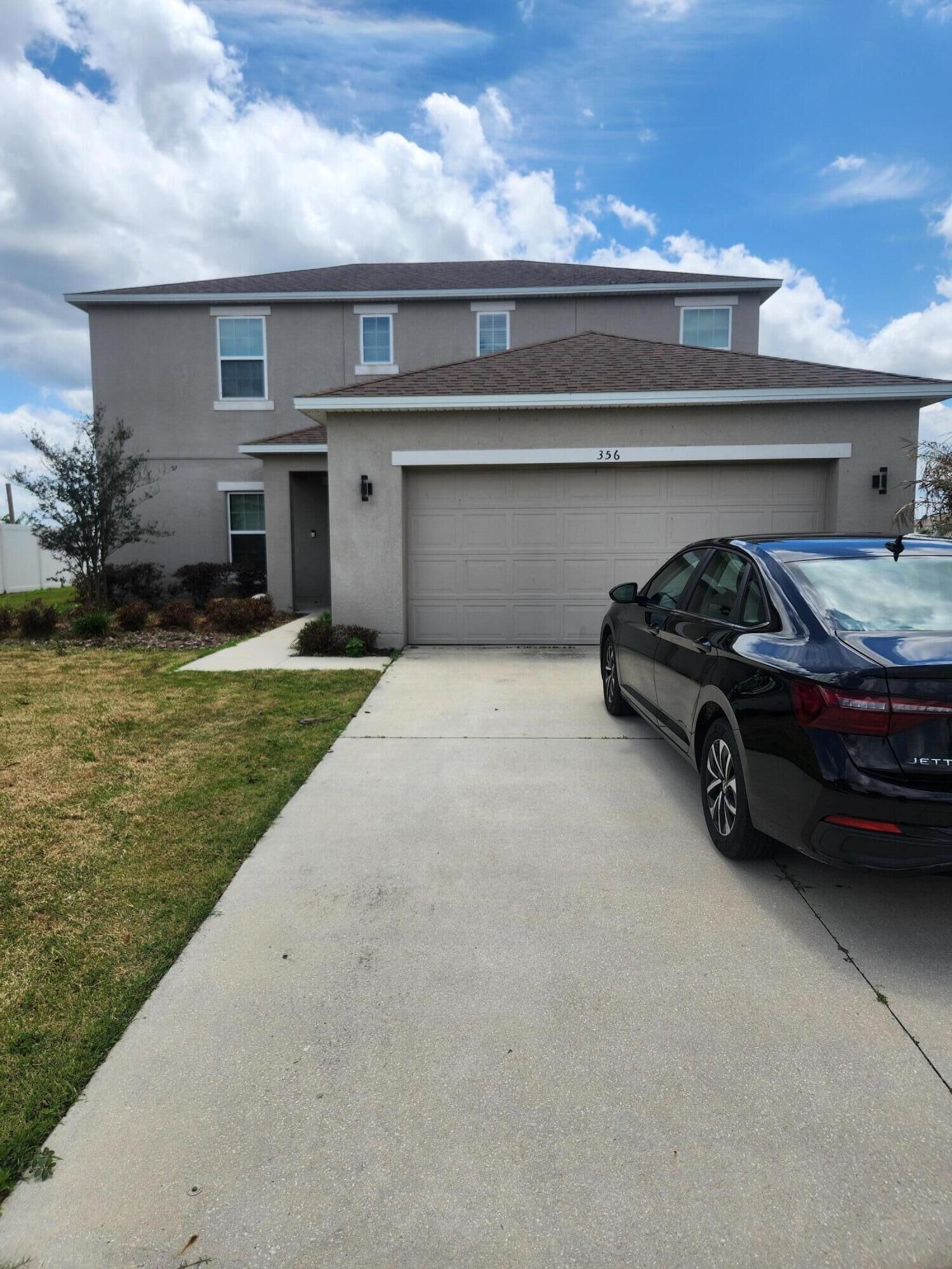 Property Photo:  356 Quarry Rock Circle  FL 34758 