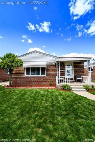 Property Photo:  3928 Katherine Street  MI 48125 