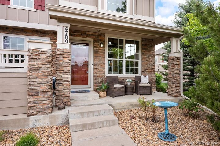 Property Photo:  4709 Raven Run  CO 80023 