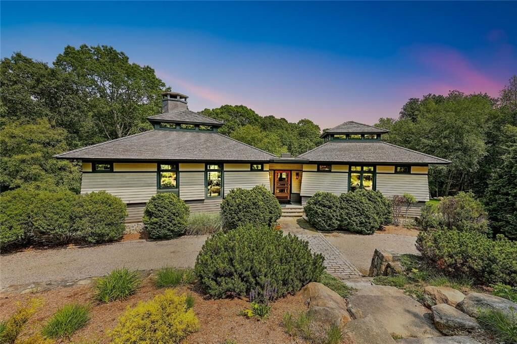 Property Photo: 13 No Bottom Ridge RI 02891
