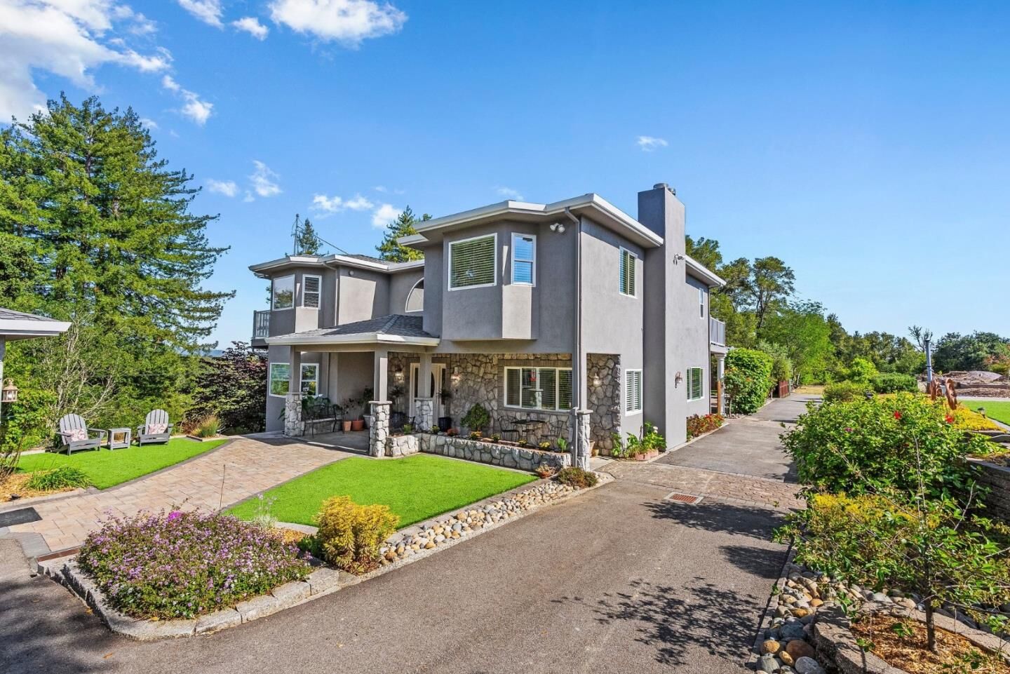 Property Photo: 2500 Nelson Road CA 95066