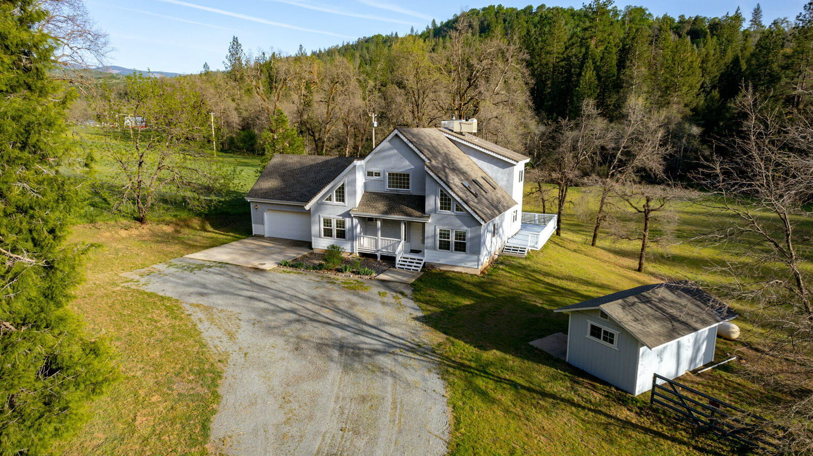 Property Photo:  28457 Hwy 299  CA 96084 