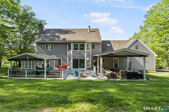 Property Photo: 1 Hidden Brook Road CT 06518