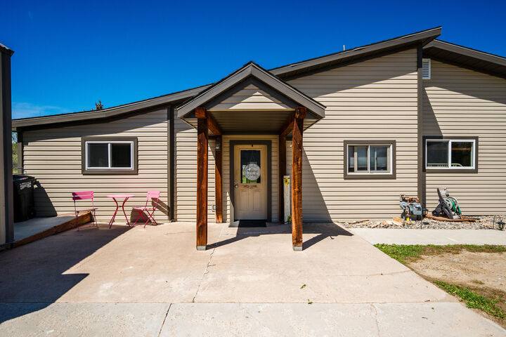 Property Photo:  78 St Hwy 335  WY 82801 