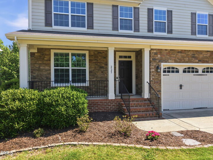 Property Photo: 225 Harbor Fog Trail NC 27540