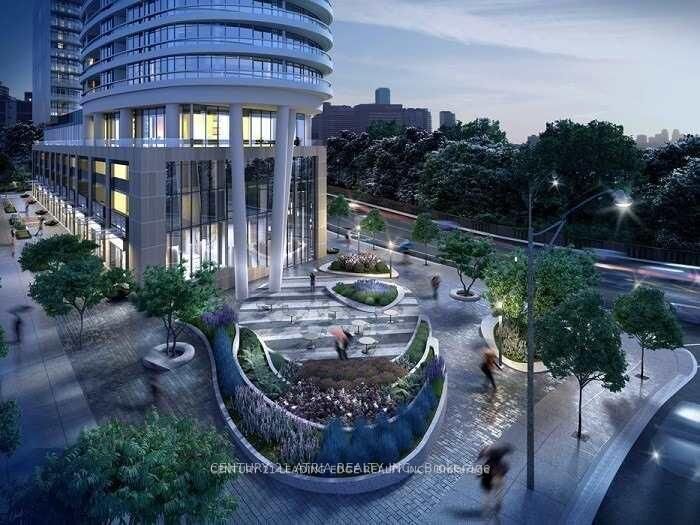 Property Photo:  575 Bloor Street E 2304  ON M4W 0B2 