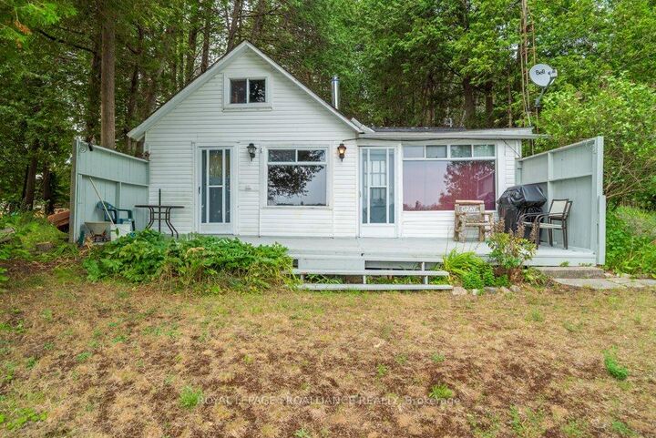 Property Photo: 1087 C Hills Lake Rd Road ON K0H 2M0