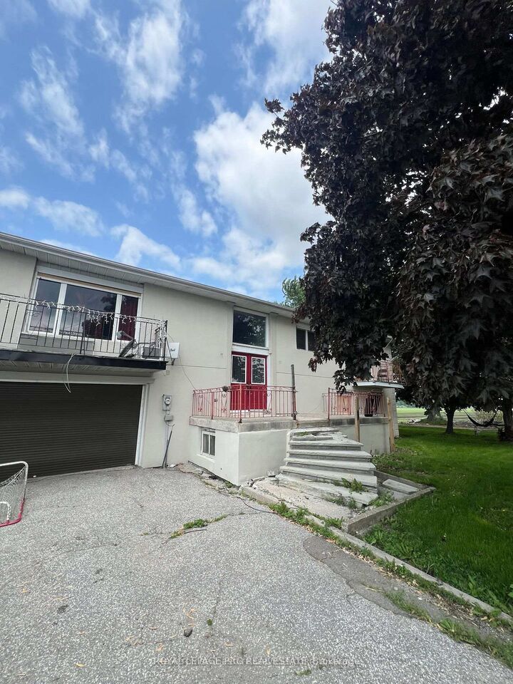 Property Photo: 1160 River Rd Road ON L3Z 4A3