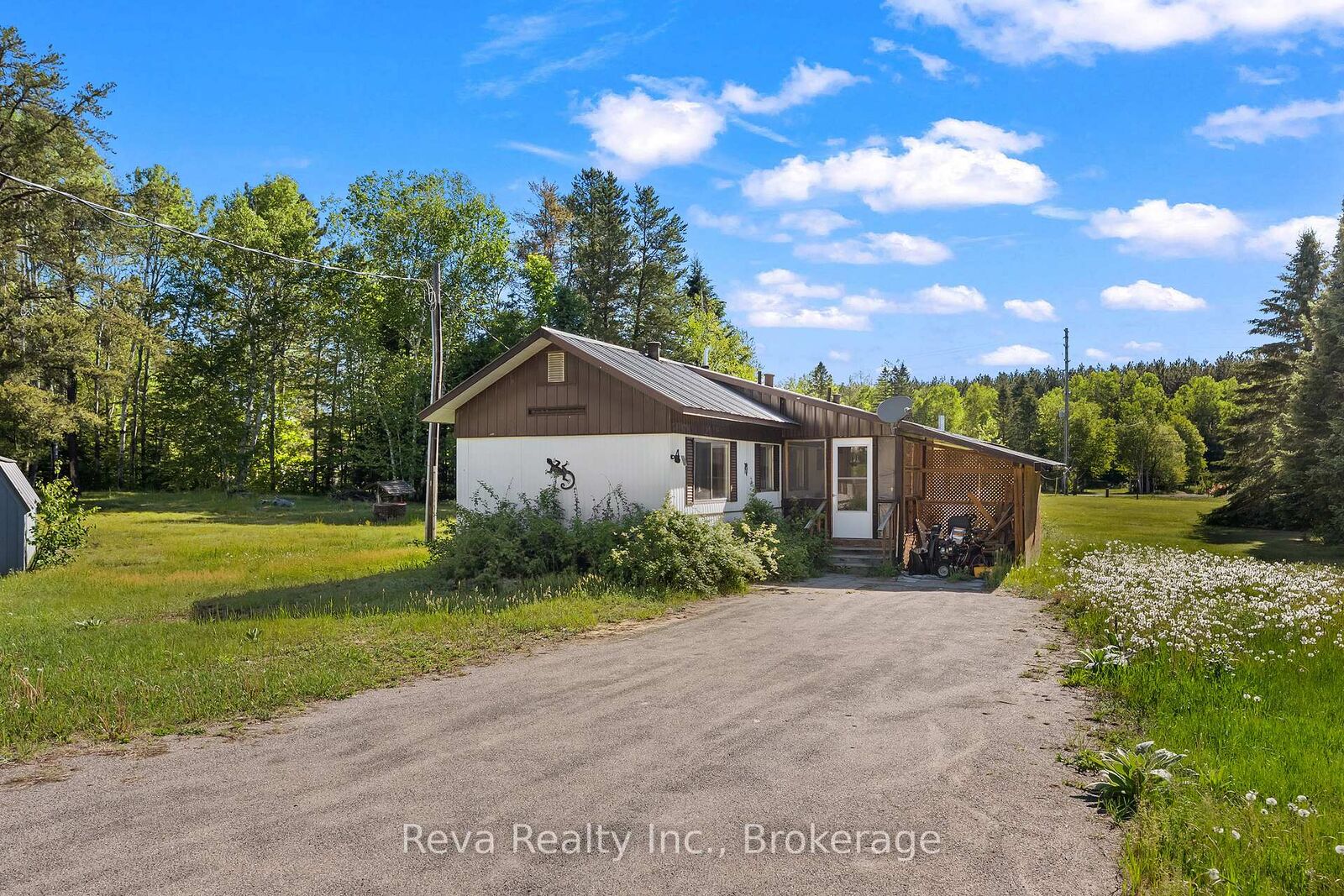 Property Photo: 38 Boulter Lake Road ON K0L 2K0