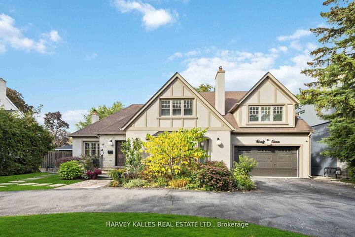 Property Photo: 27 Ashley Park Road ON M9A 4C9