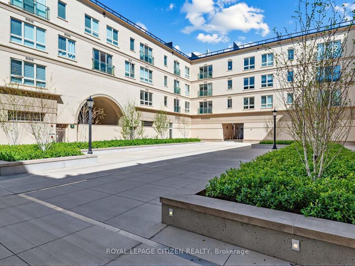 Property Photo: 101 Cathedral High Street 235 ON L6C 3L8