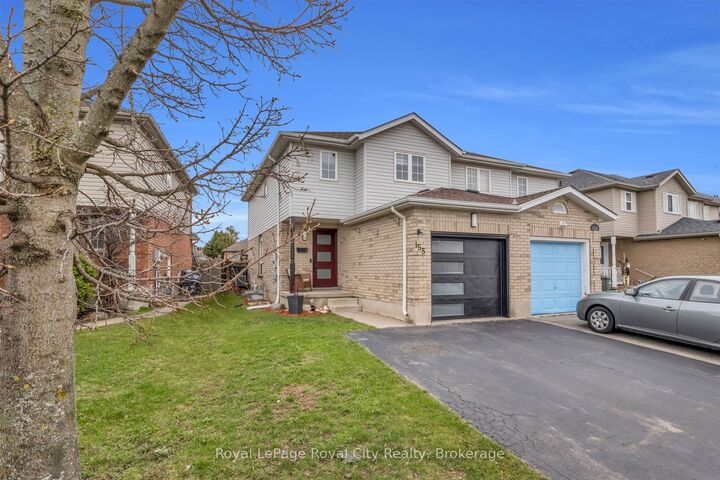 Property Photo: 155 Stephanie Drive ON N1K 1X7