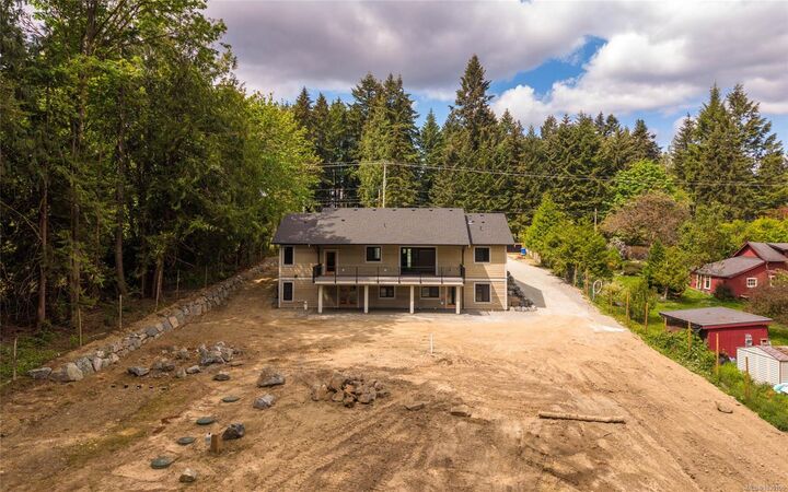 Property Photo:  3325 Telegraph Rd  BC V9Z 0G4 