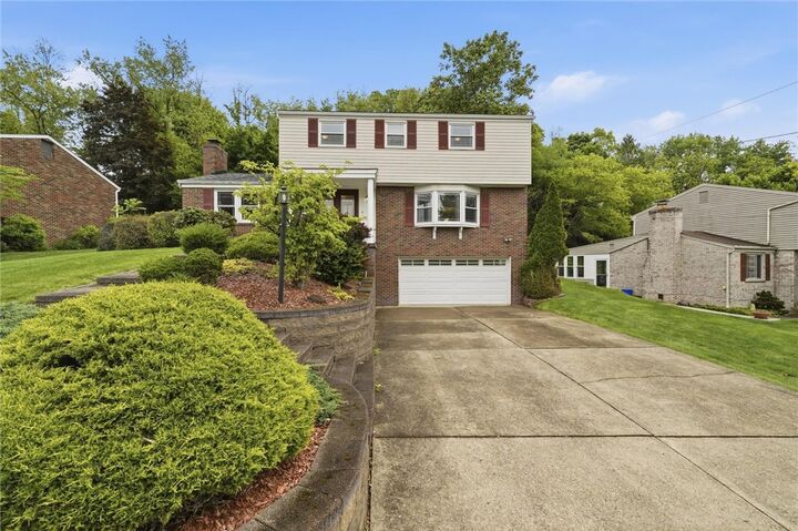 Property Photo:  1028 Harvard Rd  PA 15146 