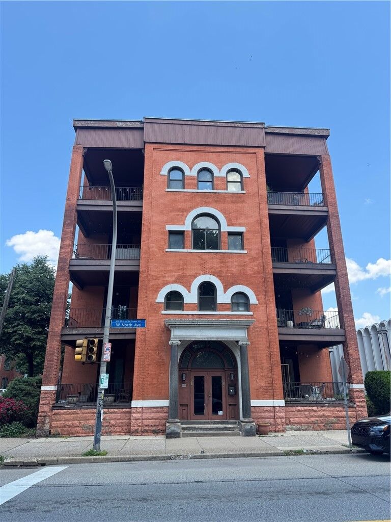 Property Photo:  316 W North Ave C  PA 15212 