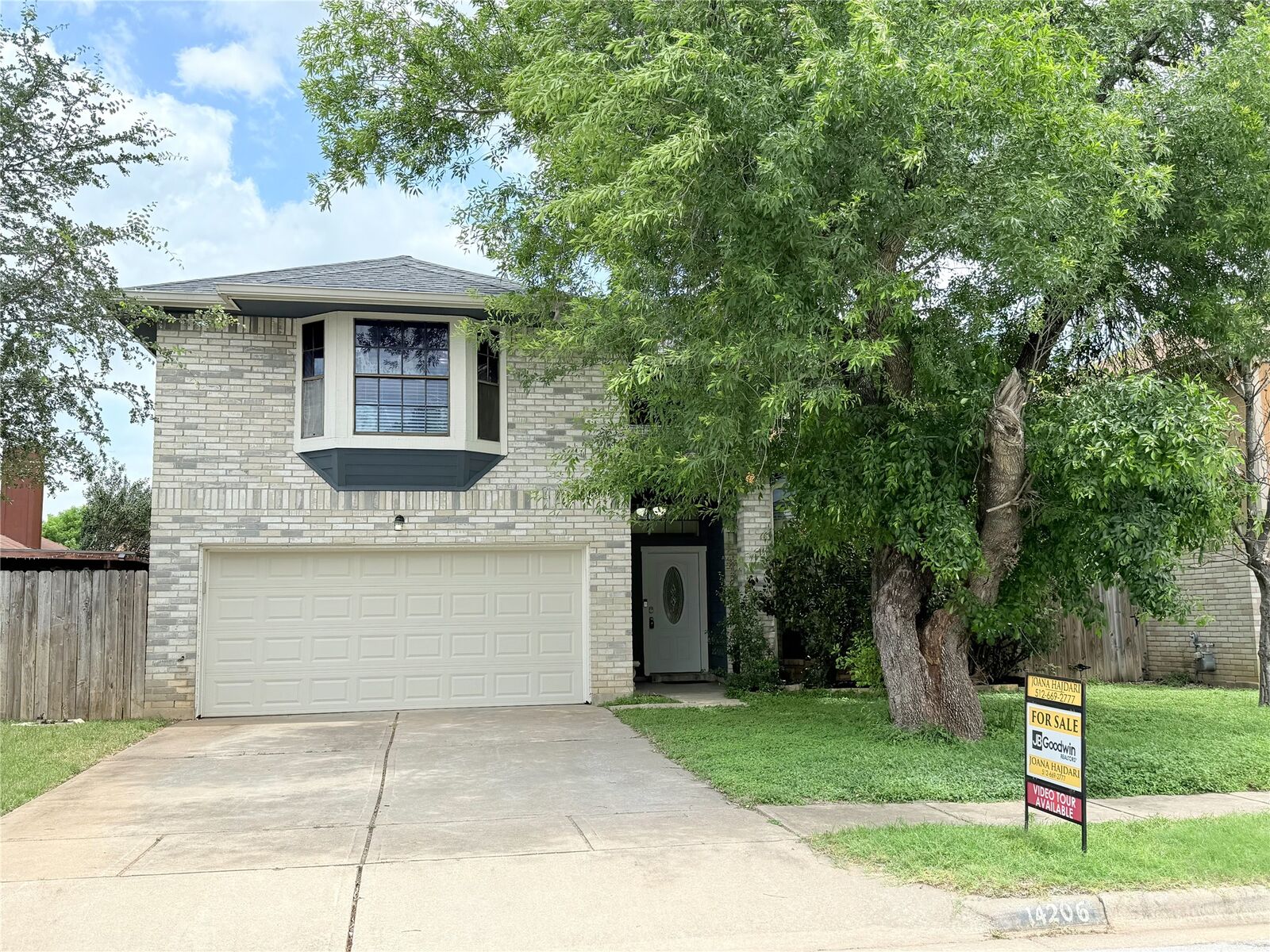 Property Photo:  14206 Rosseau Street  TX 78725 