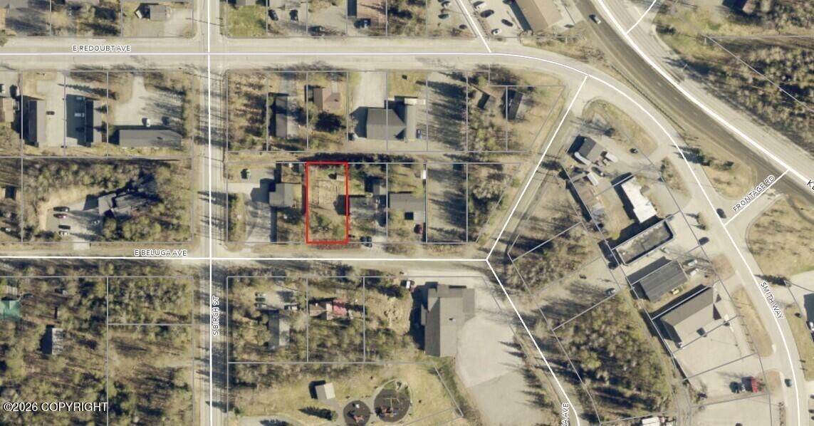 Property Photo:  214 E Beluga Avenue  AK 99669 